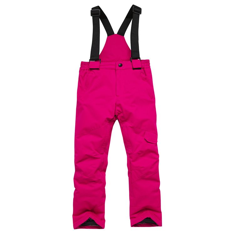 NOKO-New Boys' And Girls' Ski Pants, Trendy Outdoor Sports Warm Snowsuits._voghion.com