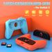 Switch 2 Grip Cover Set - Ergonomische linker- en rechter Joy-Con-handgrepen - ABS-beschermhoes voor verbeterd gamecomfort_voghion.com