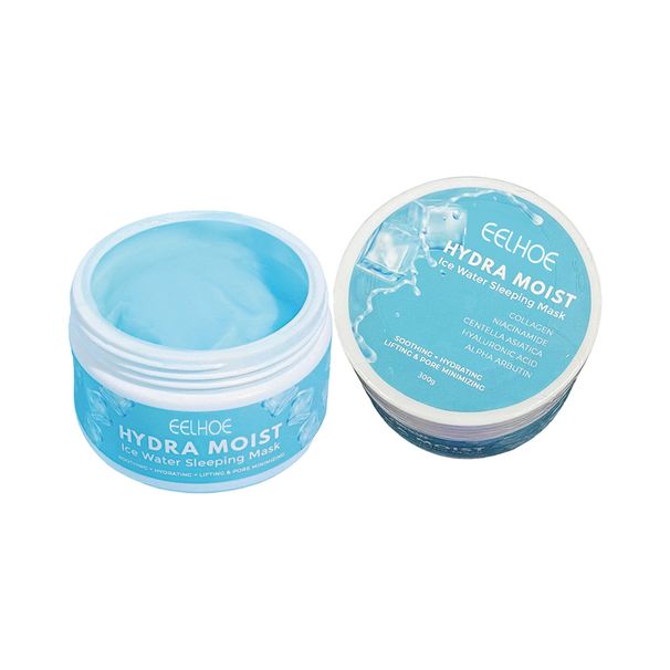 EELHOE sleep facial mask deep moisturizing skin repair dry dark spots_voghion.com