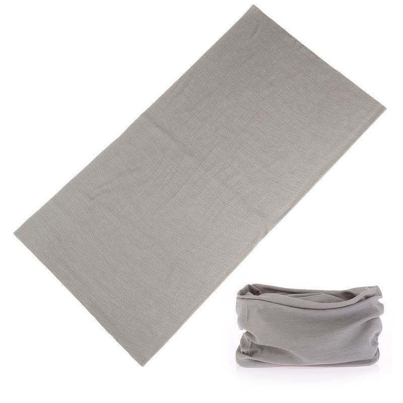2025 New 1pc Elastic Polyester Windproof Warm Neck Face Mask_voghion.com