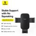 Baseus 360° Air Vent Mobile Phone Holder For In Car Universal Stand Cradle Mount_voghion.com