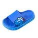 Çocuk terlikleri yaz erkek banyo banyo kapalı kaymaz yumuşak tabanlı bebek ev çizgi film sevimli kız havalı terlikler_voghion.com