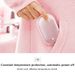 Portable Rechargeable Pocket 2-in-1 Function USB Charging Heater Hand Warmer Large Capacity_voghion.com