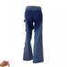Women's Clothing Casual Style Love Twist Hollow Jeans_voghion.com