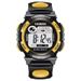 Reloj electrónico multifuncional para niños, colorido, resistente al agua, para estudiantes._voghion.com