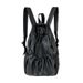 Pleated Women's Backpack, Large Capacity Design_voghion.com