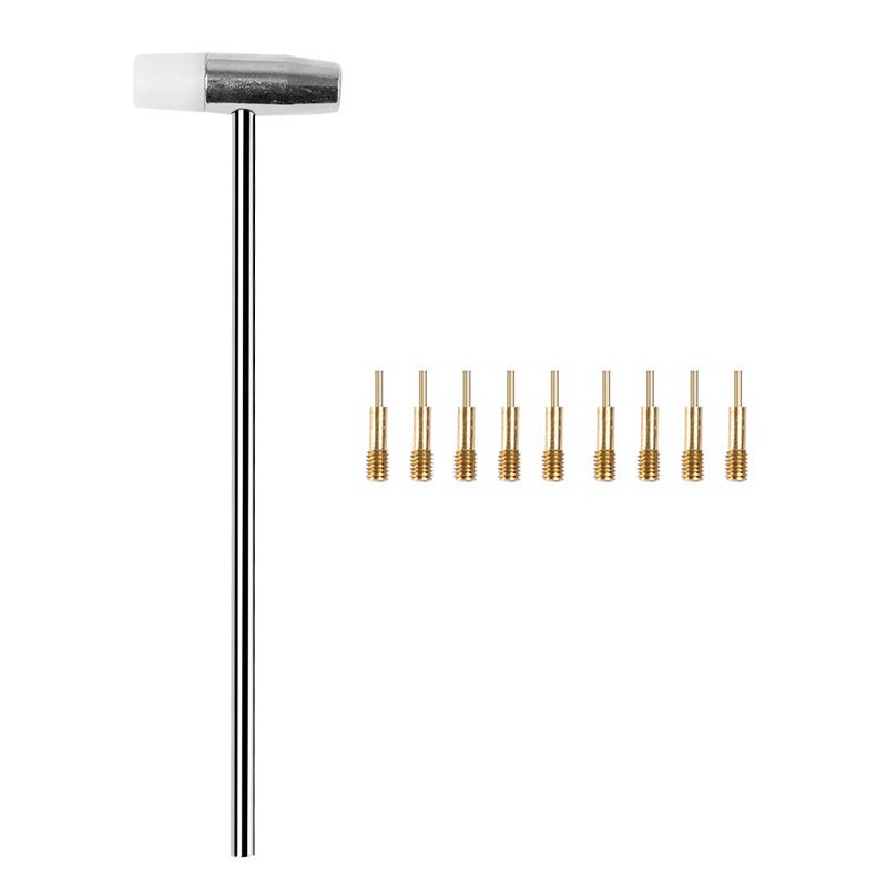 Εργαλείο επισκευής ρολογιού Ρολόι απογυμνωτή ρολογιού Βραχιόλι επισκευής εργαλείου ρολογιού Ρολόι Ατσάλινο λουράκι ρολογιού Εργαλείο προσαρμογής Πλαστικό σετ ρυθμιστή ρολογιού_voghion.com