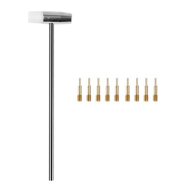 Εργαλείο επισκευής ρολογιού Ρολόι απογυμνωτή ρολογιού Βραχιόλι επισκευής εργαλείου ρολογιού Ρολόι Ατσάλινο λουράκι ρολογιού Εργαλείο προσαρμογής Πλαστικό σετ ρυθμιστή ρολογιού_voghion.com