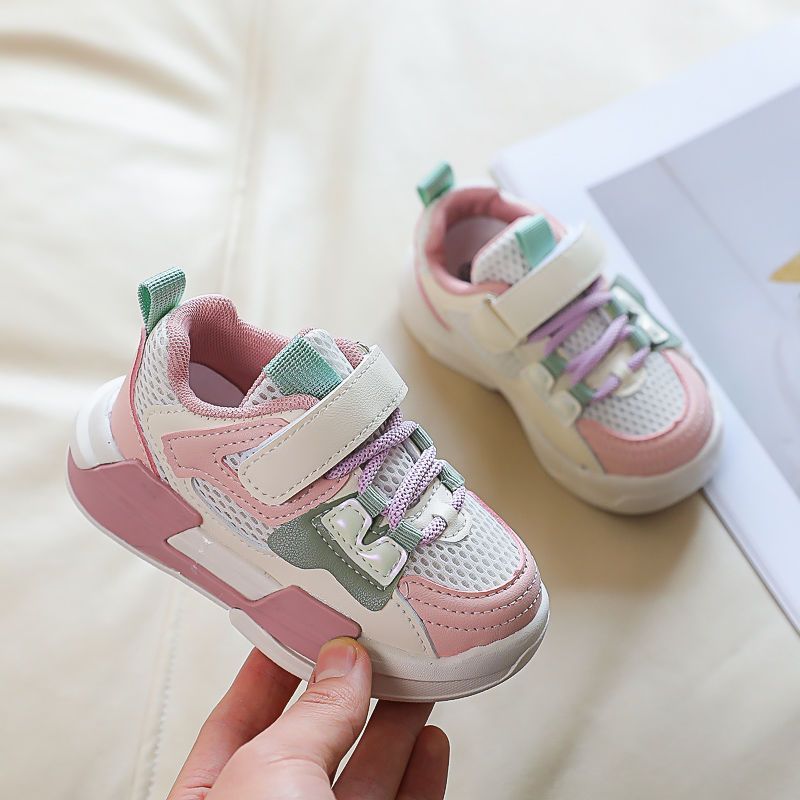 Kids Shoes Boys sports shoes baby shoes men spring and autumn children's sneakers baby toddler shoes soft sole 1-3 to 5 years old children's shoes_voghion.com
