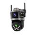 6MP 5G WiFi & 4G Outdoor Security Camera With Full Color Night Vision, Two-Way Audio, Motion Detection, And Remote Monitoring_voghion.com