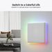 SONOFF TX Ultimate Wifi Wandschakelaar Touch LED Licht Edge Multi-Sensorische Smart EWek APP Via Alexa Google Home Alice_voghion.com