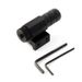 1 Pcs Red Laser Pointer Sight Adjustable 11/22mm Picatinny Rail Gun Rifle Pistol Sight_voghion.com