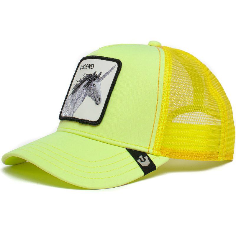 Chapéu de beisebol bordado com estampa animal, motorista de caminhão de verão, pantera negra, tigre, galo_voghion.com