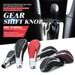 Automatic Transmission Car Gear Shift Shifter Lever Knob For GM/Buick Regal/Insignia/Vauxhall Insignia PU Leather_voghion.com
