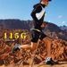 Tail Single Pole Walking Folding Ultralight Carbon Fiber Trail Running Hiking Stick_voghion.com