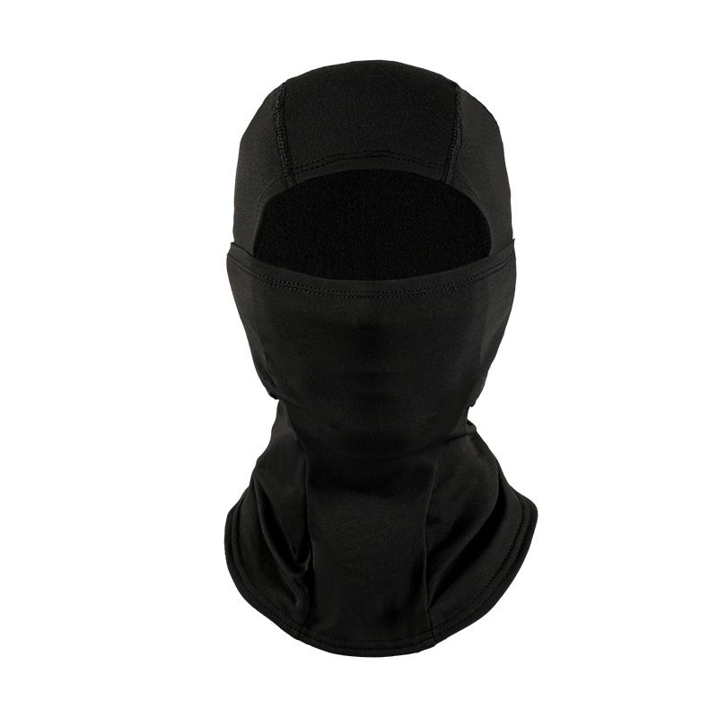 Capuz de caveira de Halloween para inverno, capuz quente de lã, máscara à prova de vento e frio, proteção facial, máscara de esqui_voghion.com