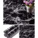 Yancorp Marble Contact Paper Black Peel And Stick Wall_voghion.com