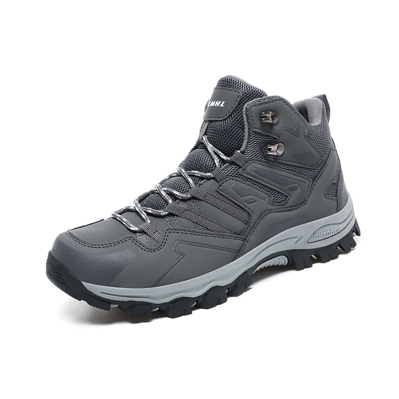 Neue Sommer Männer und Frauen mit den gleichen High-Top Klettern Langlauf Wanderschuhe Outdoor Schuhe Sportschuhe_voghion.com