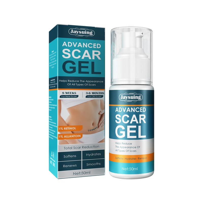 Jayswing Gel de albire Cremă reparatoare Postpartum Sarcină Cicatrici Chirurgie Netezește pielea_voghion.com
