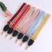 Bag Straps Adjustable Shoulder Strap, Crossbody Bag, Lengthened Replacement Wide Shoulder Strap, Striped Bag Strap, New Versatile Bag Strap_voghion.com