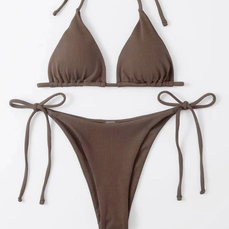 Women's Clothing new sexy three point split swimsuit bikini bikini_voghion.com