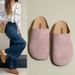 Chunky Platform - Summer Slide Sandals With Back Strap (5 Colors, Arch Support & Cooling Vents)_voghion.com