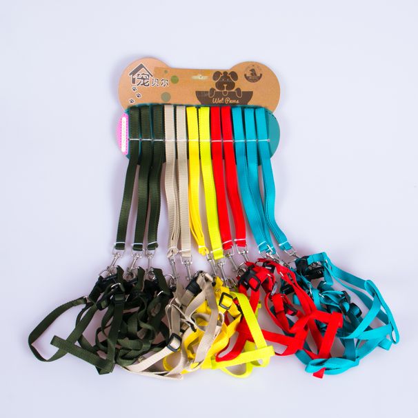 Cat Puppy Dog Leash Harness Pet Supplies_voghion.com