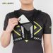 LazyZoom Nieuwe Sportmode Waterfles Voor Fietsen Nacht Hardlopen Grote Capaciteit Telefoon Reflecterende Vest Tas Wandelrugzak_voghion.com
