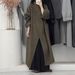 Women's Clothing Luxury Double-Faced Wool Coat – Oversized Longline Trench In Velvet Latte & 3 Elegant Neutrals_voghion.com