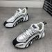 New Style Sports Agan Students Korean Version Versatile Fashion Pippen Dad Running Shoes For Men_voghion.com
