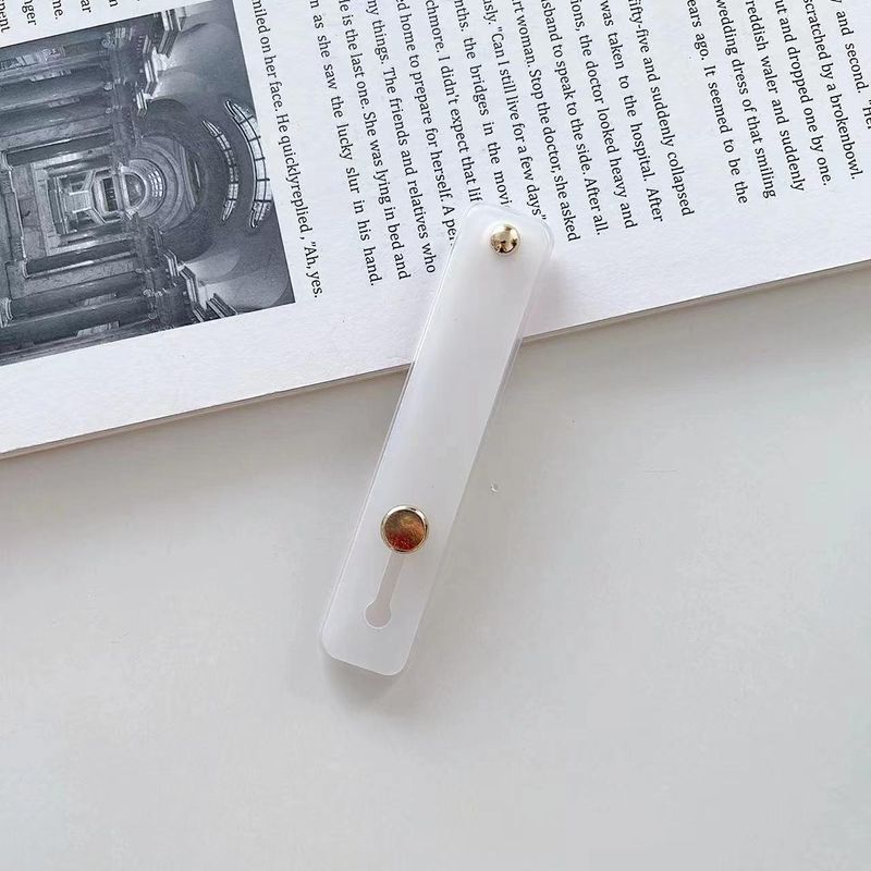 Adhesive Mobile Wristband Finger Ring Bracket Support Universal Bracket Reusable Accessorie For Infinix Iphone Samsung Oppo Vivo Xiaomi Asus Etc._voghion.com