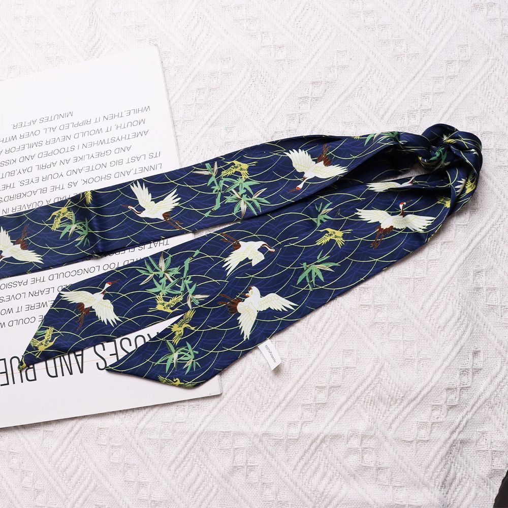 Japanese Korean versions of summer simulation silk screen printing, thin narrow strips with sharp corners, small_voghion.com