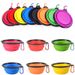 Foldable Silicone Bowl CDDMPET 1000 Ml For Dogs By PawParty Store_voghion.com