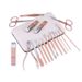 Forbici Tagliaunghie Set Pinze per Pelle Morta Pinze Tagliaunghie Coltello per Pedicure Solo Scanalatura per Unghie Strumento per Manicure per Infiammazione Unghie_voghion.com