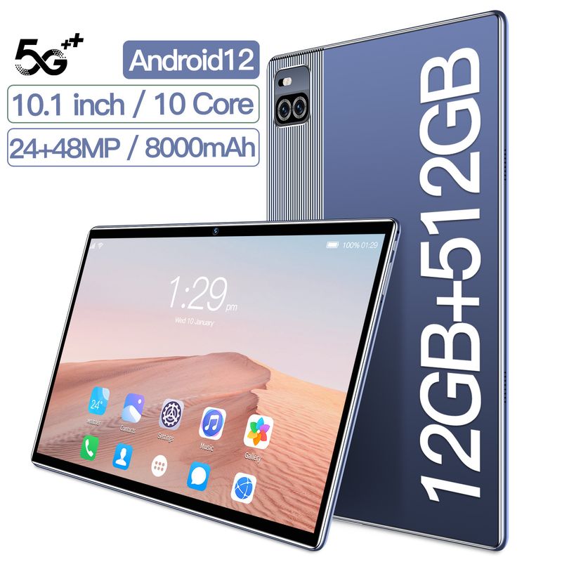 Tablets Tablet PC Android 10.1 Inch X101 Business Learning 2 In 1 Tablet PC_voghion.com