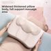 AUX For Neck Shoulder, Multi-Functional Waist And Back Home Cushion Pillow, Full Body Kneading Massager_voghion.com