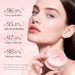 BB Cream SADOER Three-Color Soft Light Concealer Air Cushion Cream 12g Grooming And Repair Concealer Air Cushion Cream_voghion.com