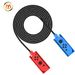 Acessórios para jogos de desafio de corda de pular, corda de pular de alta resistência para Nintend Switch, corda de pular 3M, alças para controle JoyCon_voghion.com