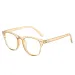 Women Myopia Glasses Anti-blue Light Clear Eyeglasses Transparent Computer Glasses Prescription Shortsighted Gafas De Lectura_voghion.com