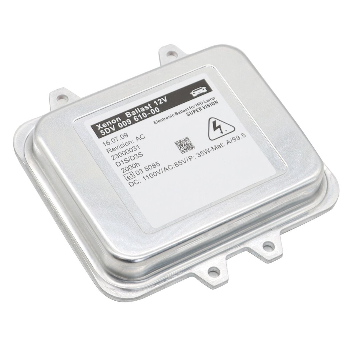 5DV00961000 For Buick Regal 2011-2013 Xenon HID Headlight Ballast Control Unit_voghion.com