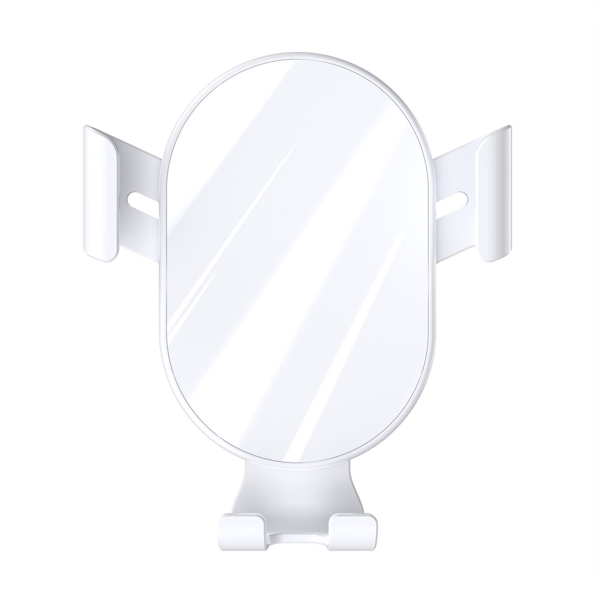 Gravity Mobile Phone Car Holder Wireless Charging Universal 15W Wireless Fast Charging Navigation Holder Car Wireless Charger_voghion.com