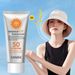 Αγγλική αντηλιακή κρέμα SPF50+ υψηλής ισχύος για υπεριώδεις ακτίνες και κατά του ιδρώτα για στρατιωτική εκπαίδευση_voghion.com