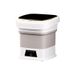 Mini Folding Small Home Dormitory Portable Socks Underwear Washing Machine_voghion.com