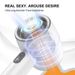 Intelligent Handheld Telescopic Cup Pressure Male Masturbator Fully Automatic Exerciser Adult Sex Toys_voghion.com