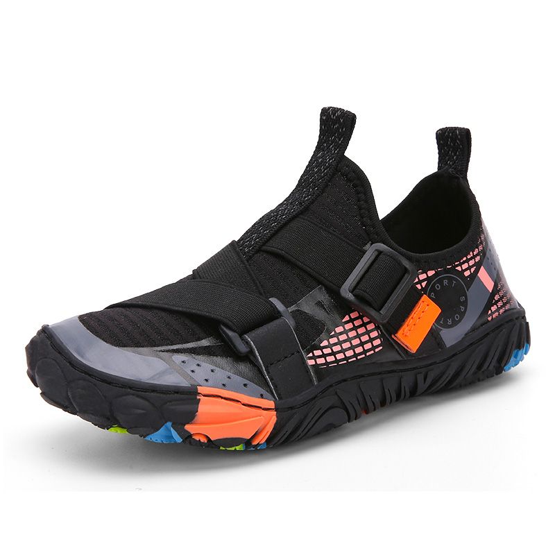 Unisex Outdoor Wading Sneakers Quick Dry Aqua Shoes For Men Women Breathable Elastic Stream Trekking Shoes Size 35-46_voghion.com