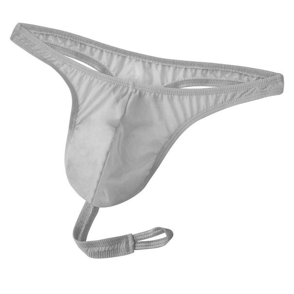 Sexy Innenausbuchtung Tasche Tanga Dessous Jockstrap G-String T-back Ring Bikini Unterwäsche_voghion.com