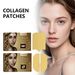 Jaysuing Collagen For Elasticity And Plumpness Facial Forehead Eye Area Skin Care Patches_voghion.com