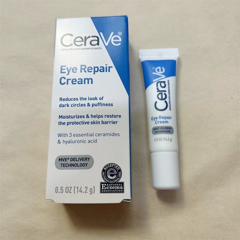 CeraVe Eye Cream to lighten dark circles under the eyes 14g_voghion.com