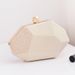 fashion three-dimensional irregular evening bag PU dress bag source _voghion.com