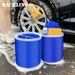 9/11/13L Car Folding Bucket Oxford Cloth Car Washing Buckets Portable Folding Bucket Multifunctional Waterproof_voghion.com